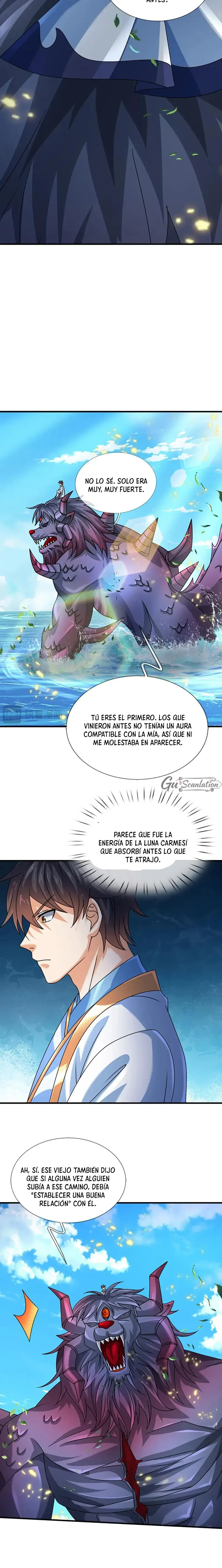Cultivando con el dantian supremo Capítulo 357 - Page 5