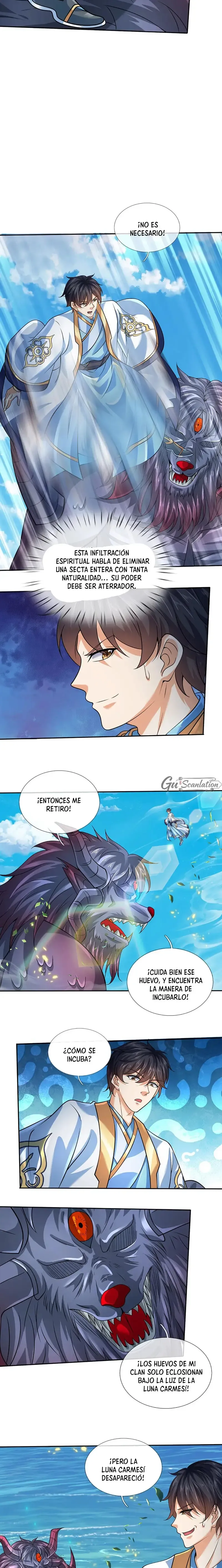 Cultivando con el dantian supremo Capítulo 357 - Page 9
