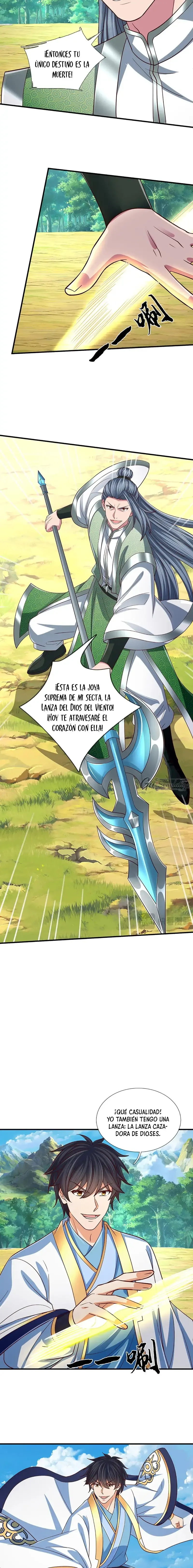 Cultivando con el dantian supremo Capítulo 358 - Page 4