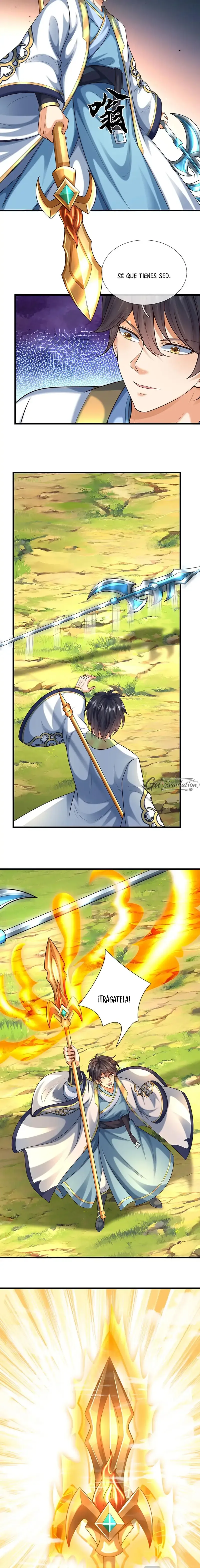Cultivando con el dantian supremo Capítulo 359 - Page 7