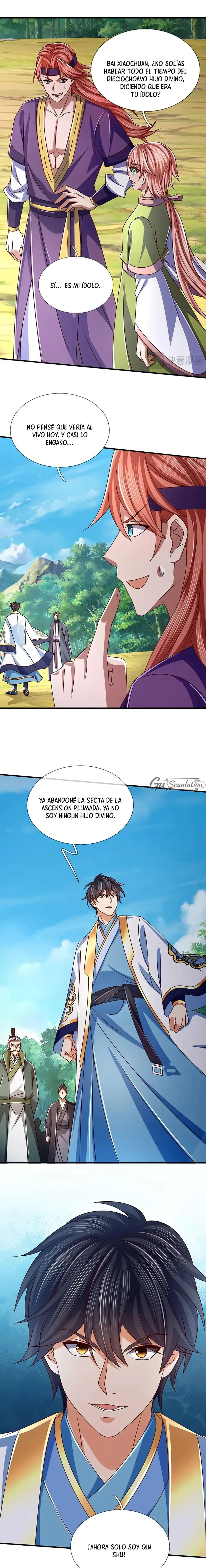 Cultivando con el dantian supremo Capítulo 360 - Page 6