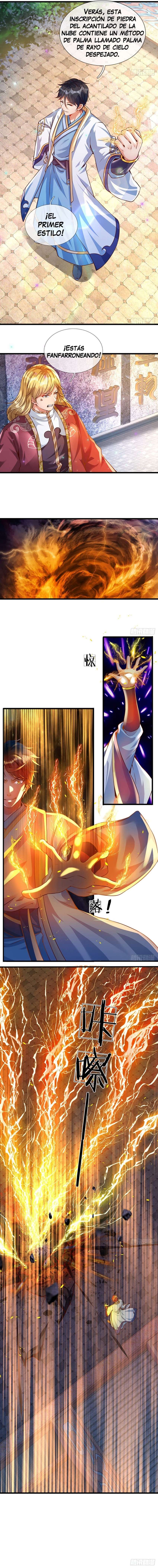 Cultivando con el dantian supremo Capítulo 6 - Page 3