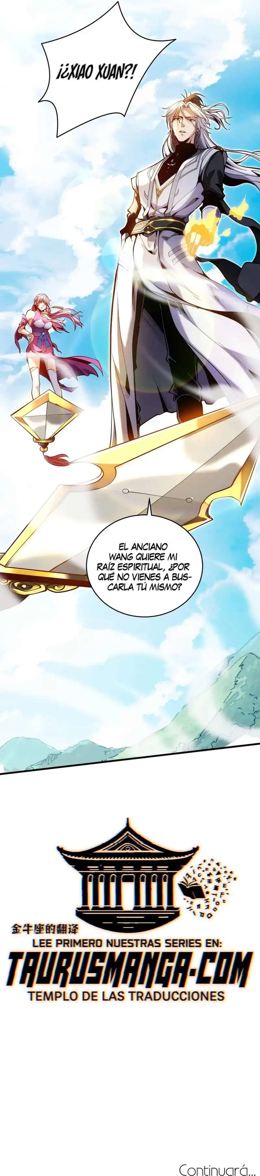 ¡Mientras mis discípulos se matan entrenando, yo me relajo! Capítulo 2 - Page 4