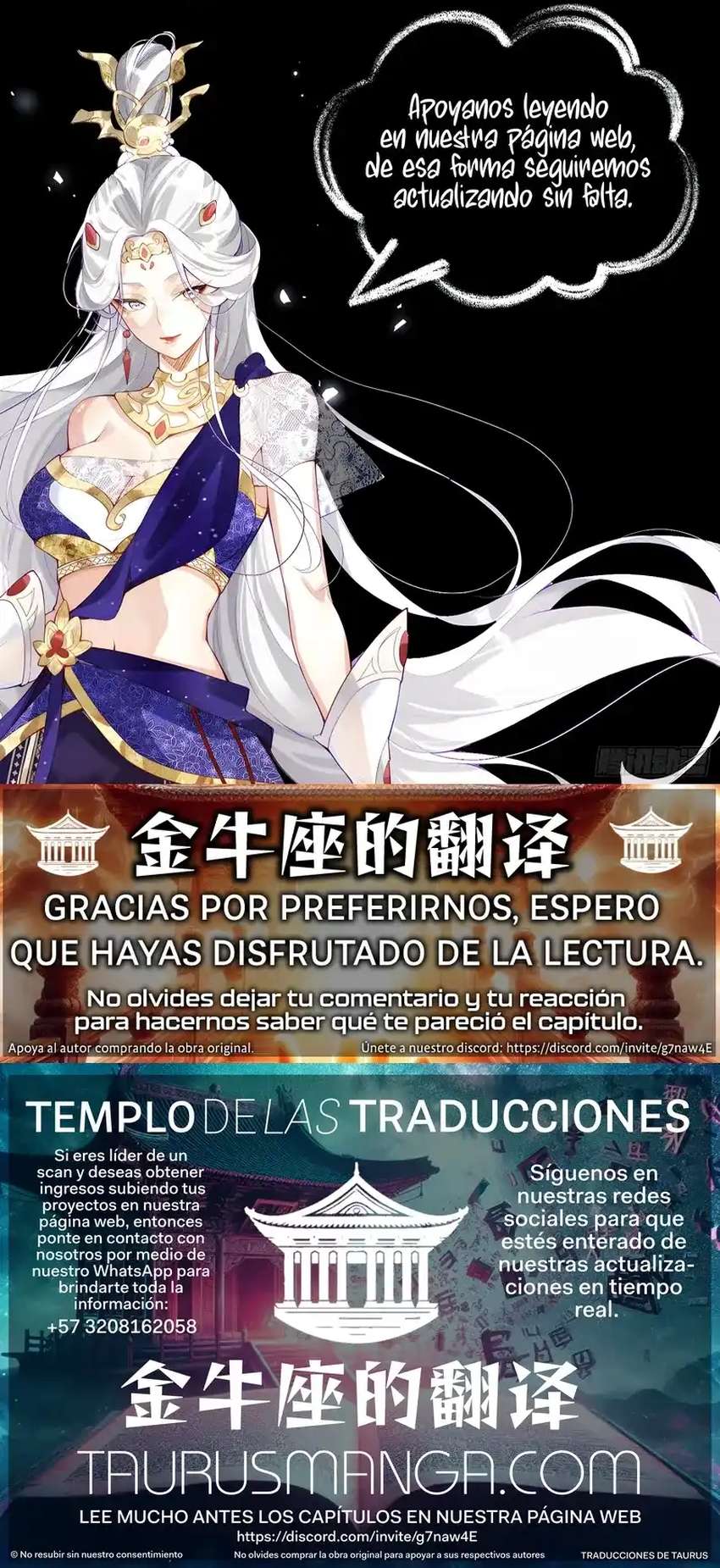 ¡Mientras mis discípulos se matan entrenando, yo me relajo! Capítulo 44 - Page 4