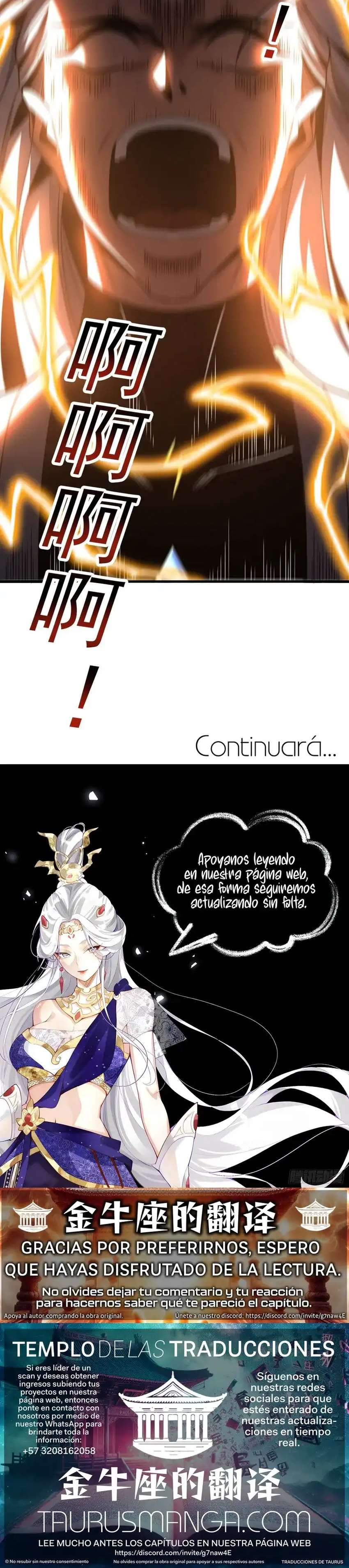 ¡Mientras mis discípulos se matan entrenando, yo me relajo! Capítulo 50 - Page 4