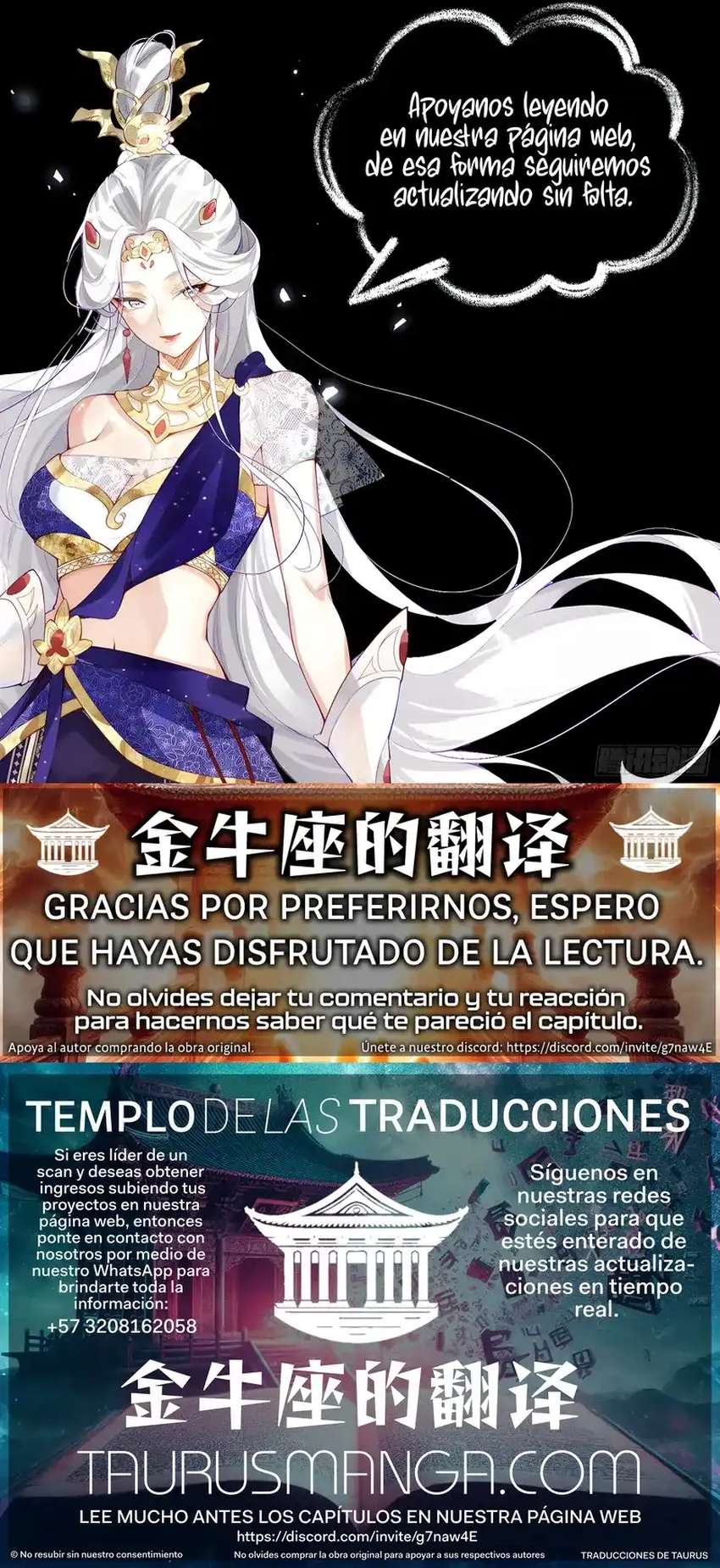 ¡Mientras mis discípulos se matan entrenando, yo me relajo! Capítulo 62 - Page 4