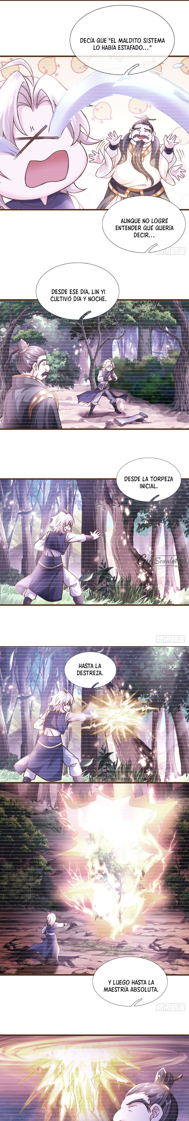Selección Divina: Nunca Sigo las Reglas para Fortalecerme Capítulo 16 - Page 5