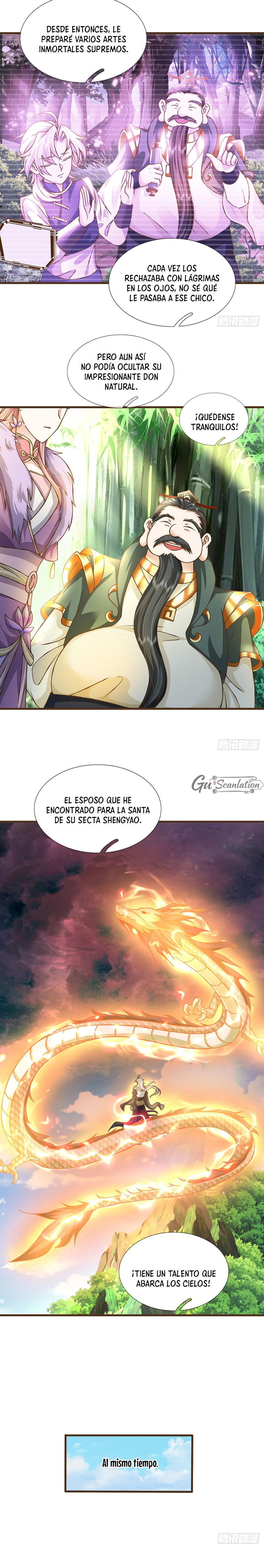 Selección Divina: Nunca Sigo las Reglas para Fortalecerme Capítulo 16 - Page 7