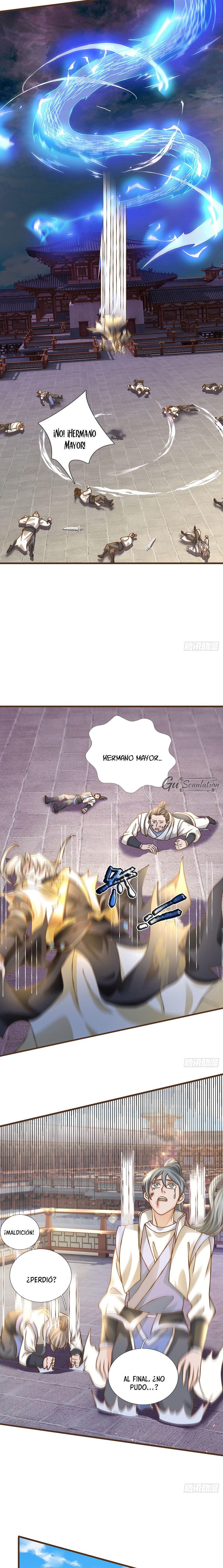 Selección Divina: Nunca Sigo las Reglas para Fortalecerme Capítulo 20 - Page 7