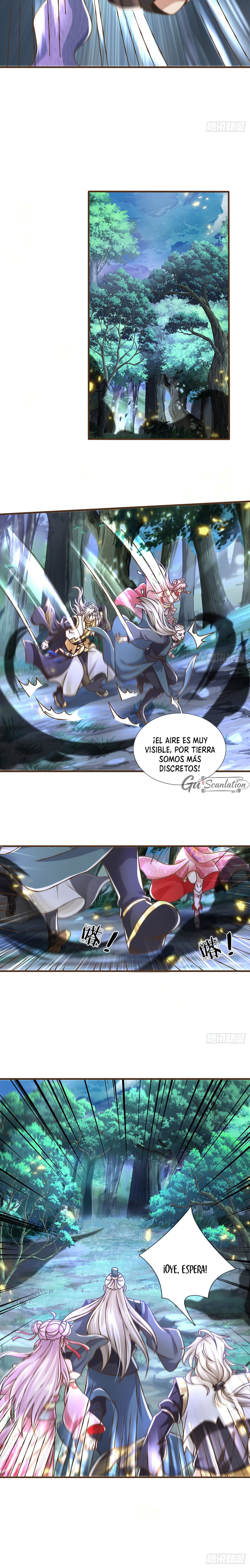 Selección Divina: Nunca Sigo las Reglas para Fortalecerme Capítulo 26 - Page 9