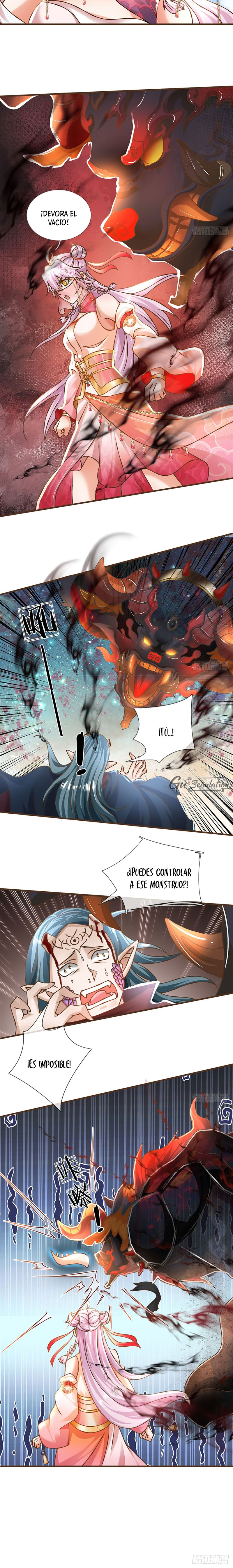 Selección Divina: Nunca Sigo las Reglas para Fortalecerme Capítulo 29 - Page 10