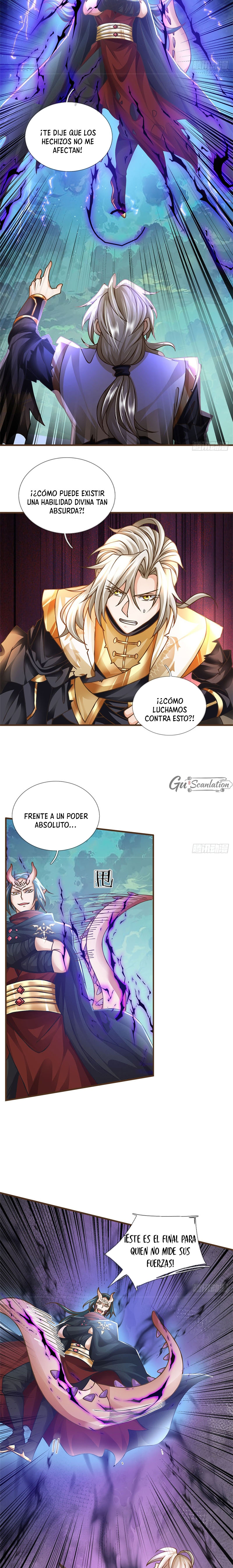 Selección Divina: Nunca Sigo las Reglas para Fortalecerme Capítulo 29 - Page 6