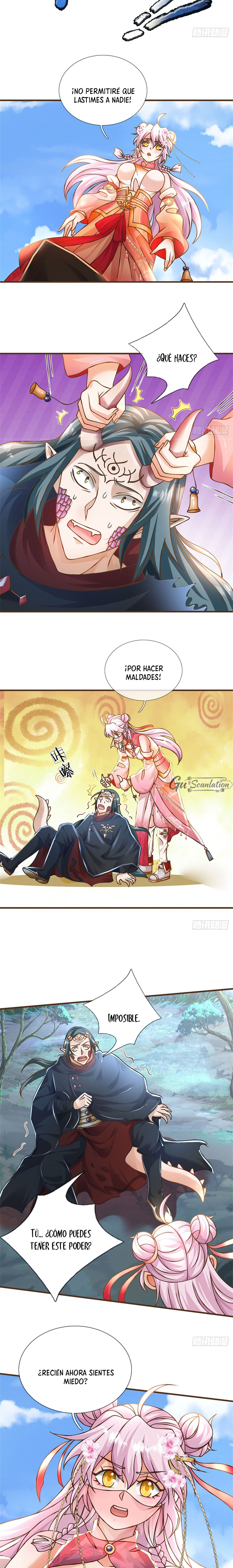 Selección Divina: Nunca Sigo las Reglas para Fortalecerme Capítulo 29 - Page 9