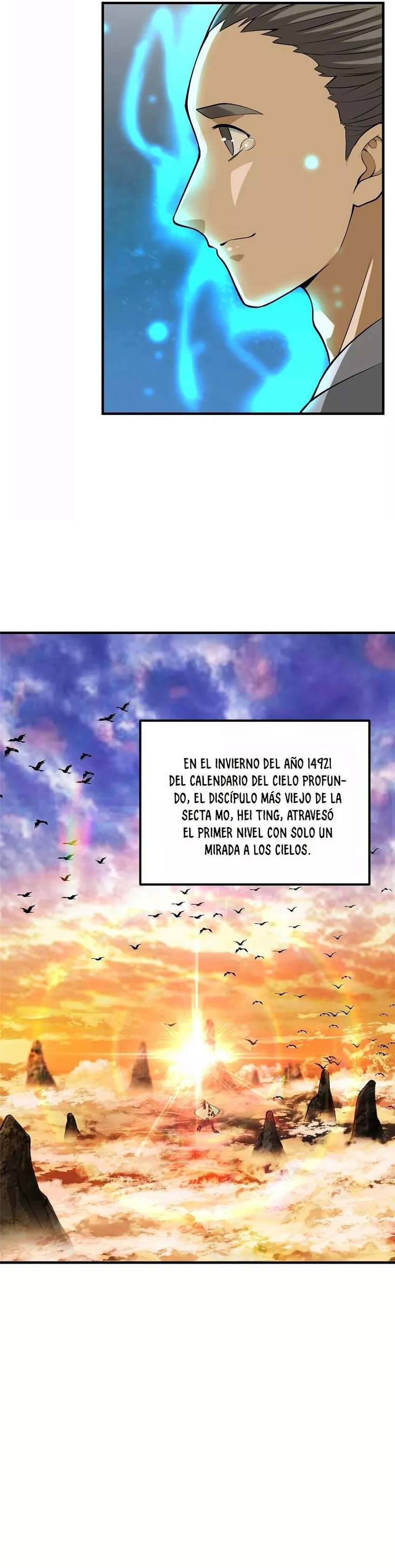 Mantenga un perfil bajo, Líder de Secta Capítulo 10 - Page 4