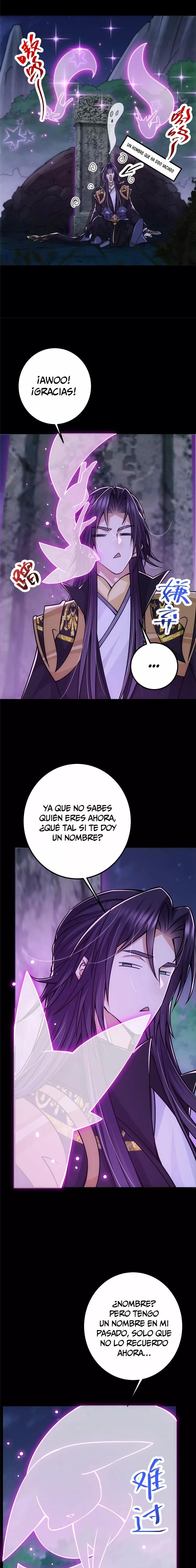 Mantenga un perfil bajo, Líder de Secta Capítulo 109 - Page 2