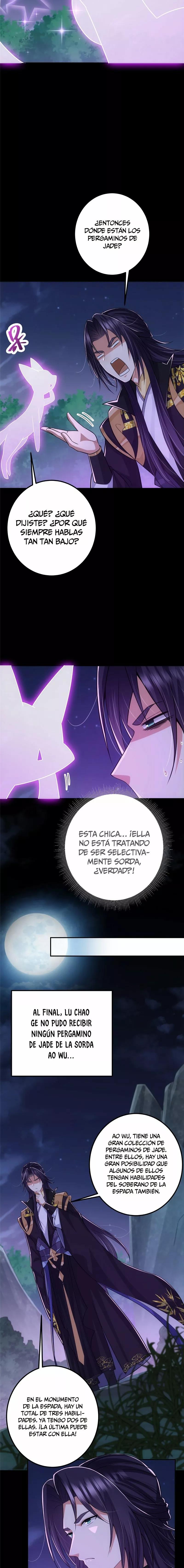Mantenga un perfil bajo, Líder de Secta Capítulo 109 - Page 7