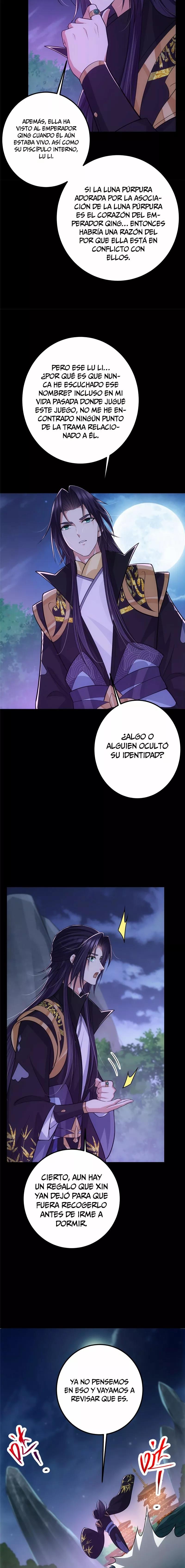 Mantenga un perfil bajo, Líder de Secta Capítulo 109 - Page 8