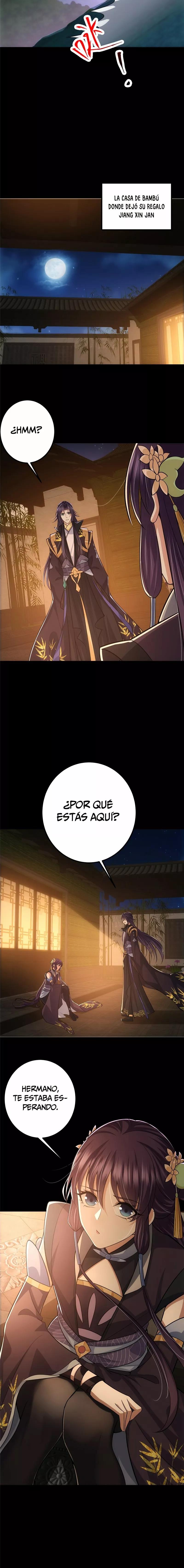 Mantenga un perfil bajo, Líder de Secta Capítulo 109 - Page 9