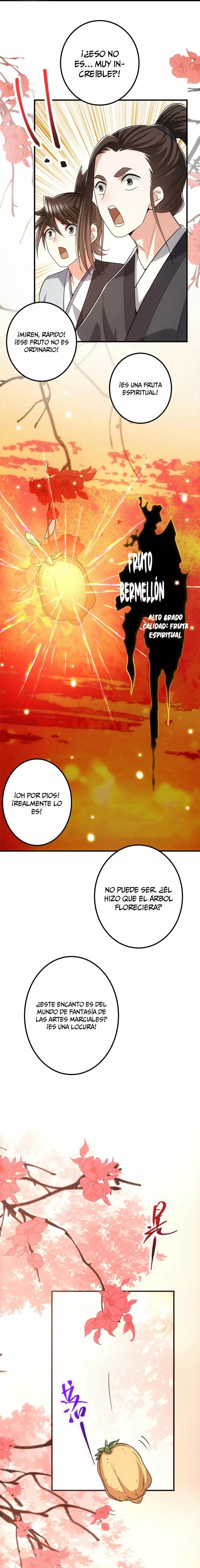 Mantenga un perfil bajo, Líder de Secta Capítulo 116 - Page 9