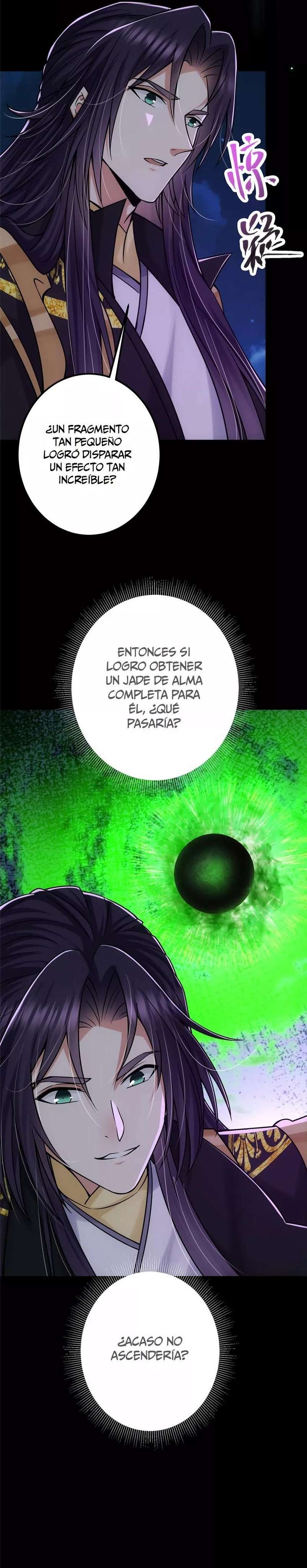 Mantenga un perfil bajo, Líder de Secta Capítulo 129 - Page 4