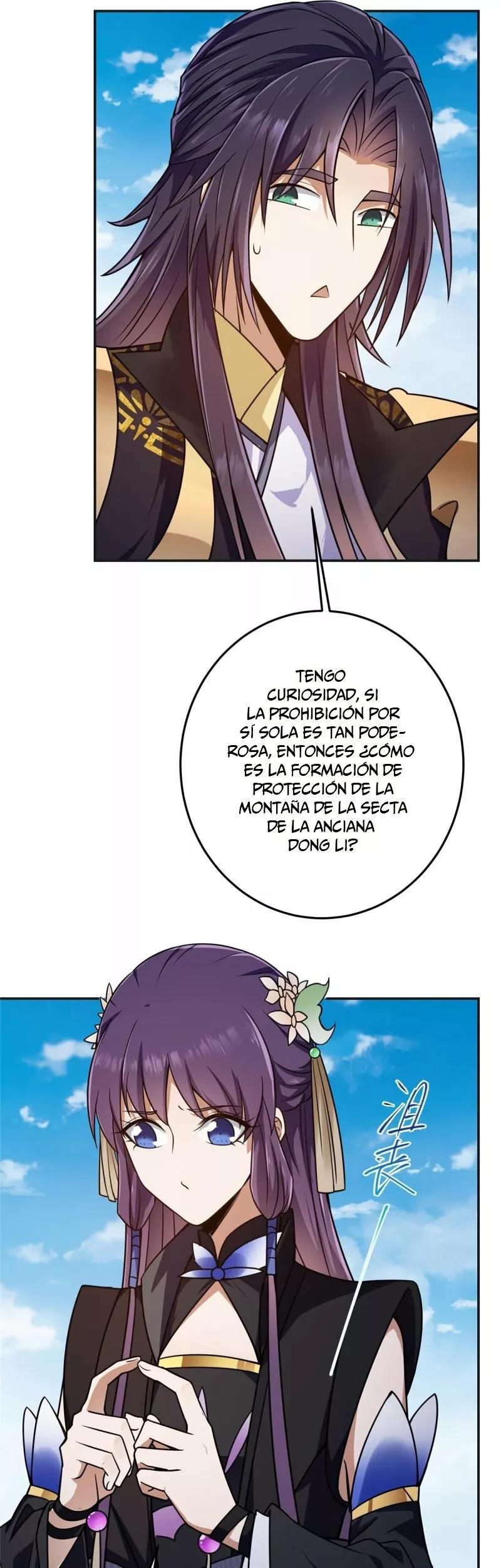 Mantenga un perfil bajo, Líder de Secta Capítulo 150 - Page 2