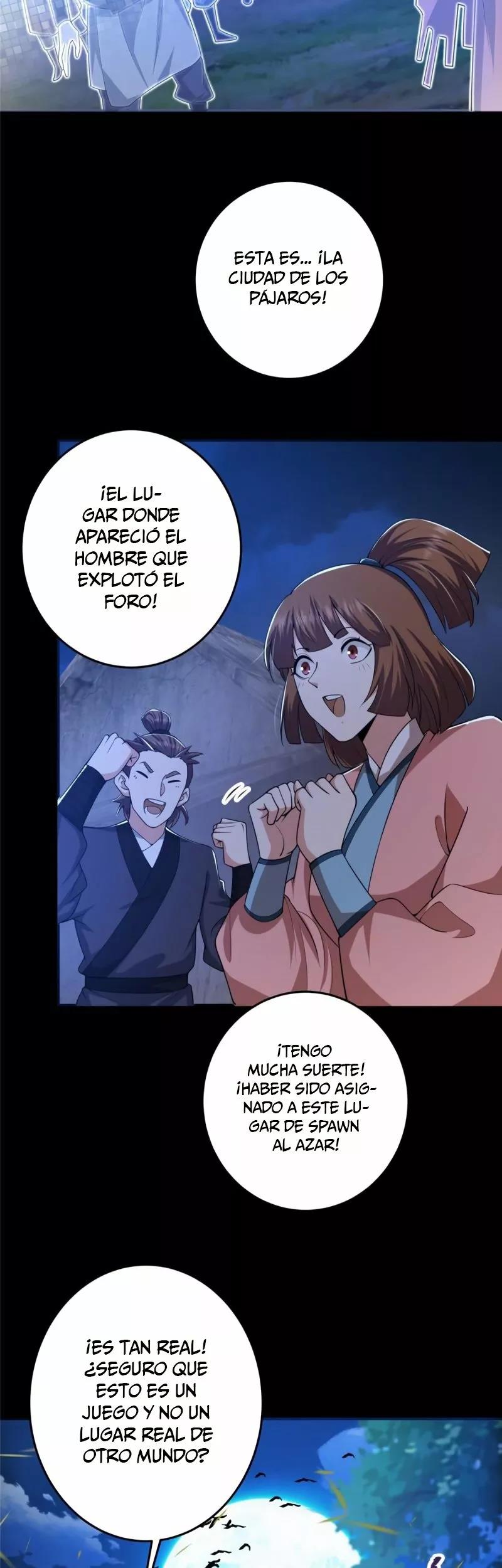 Mantenga un perfil bajo, Líder de Secta Capítulo 150 - Page 21