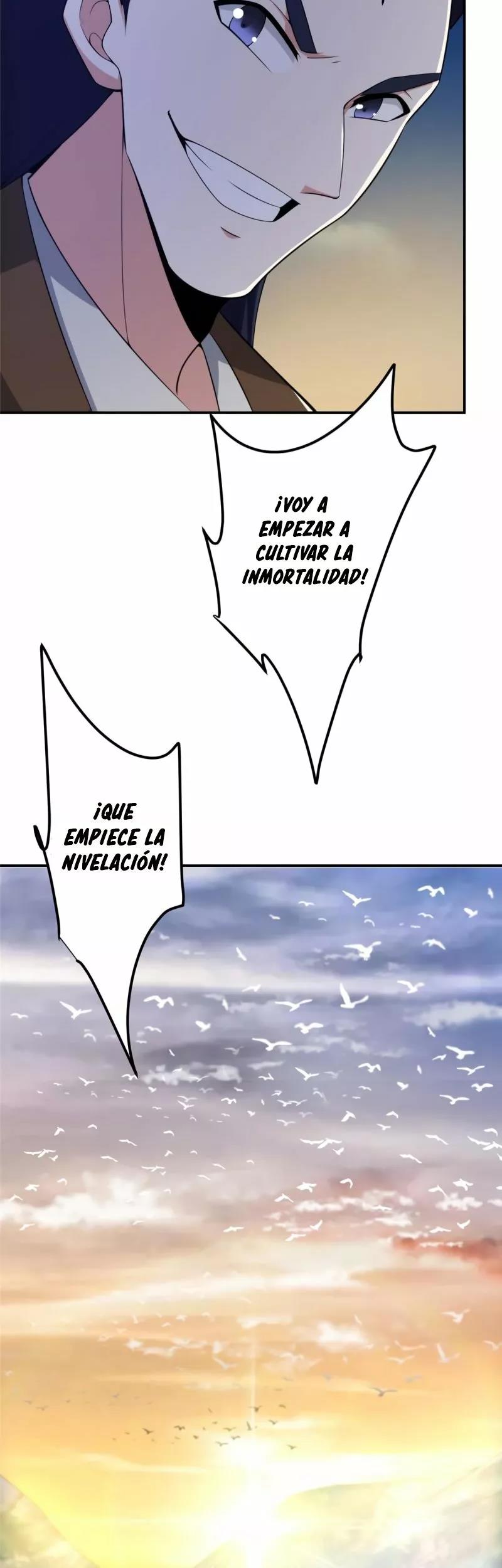 Mantenga un perfil bajo, Líder de Secta Capítulo 150 - Page 25