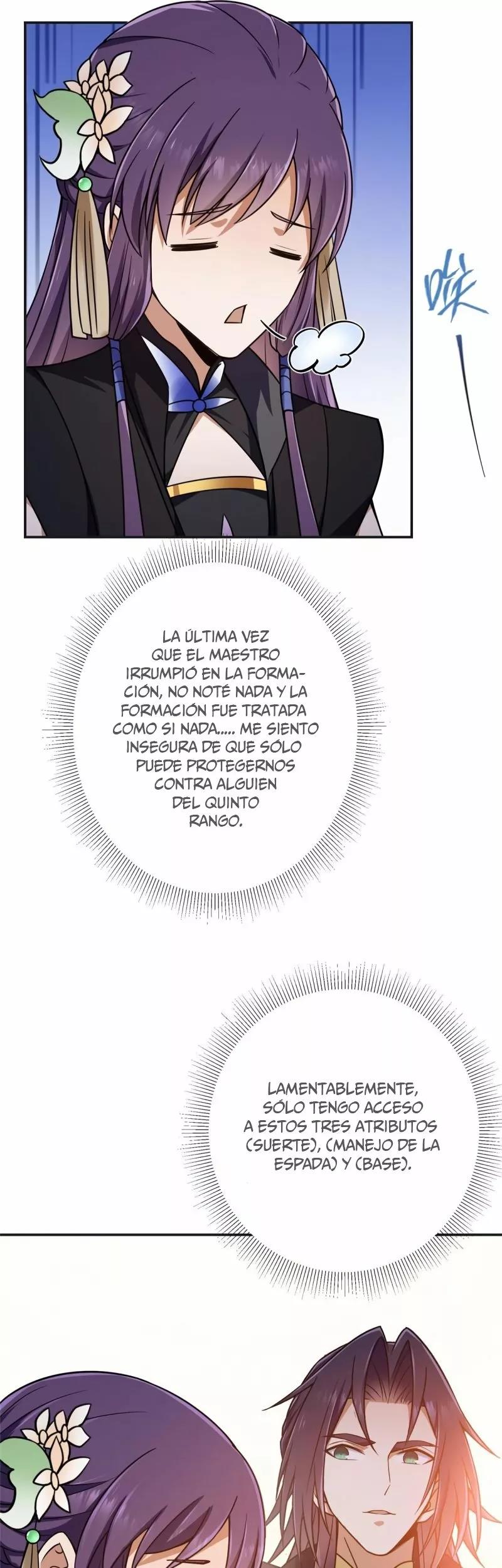 Mantenga un perfil bajo, Líder de Secta Capítulo 150 - Page 4
