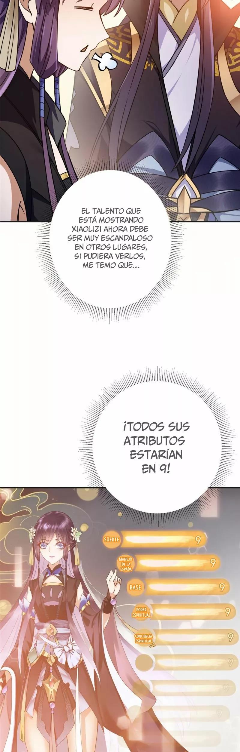 Mantenga un perfil bajo, Líder de Secta Capítulo 150 - Page 5