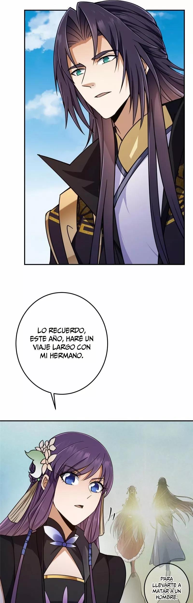 Mantenga un perfil bajo, Líder de Secta Capítulo 150 - Page 8