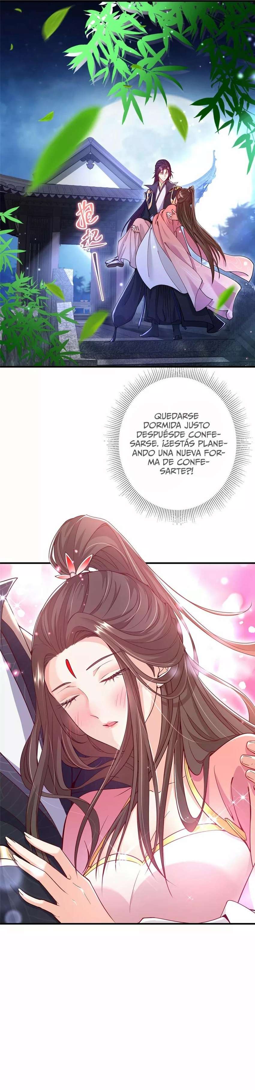 Mantenga un perfil bajo, Líder de Secta Capítulo 182 - Page 4