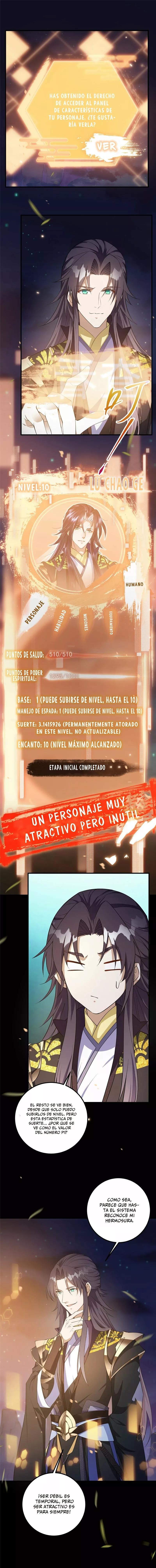 Mantenga un perfil bajo, Líder de Secta Capítulo 2 - Page 3