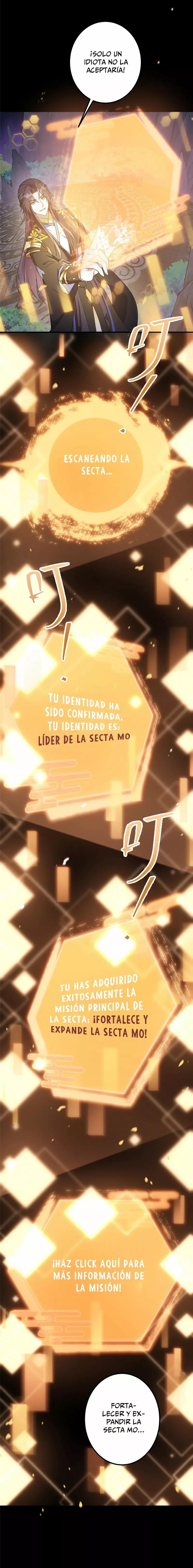 Mantenga un perfil bajo, Líder de Secta Capítulo 2 - Page 9