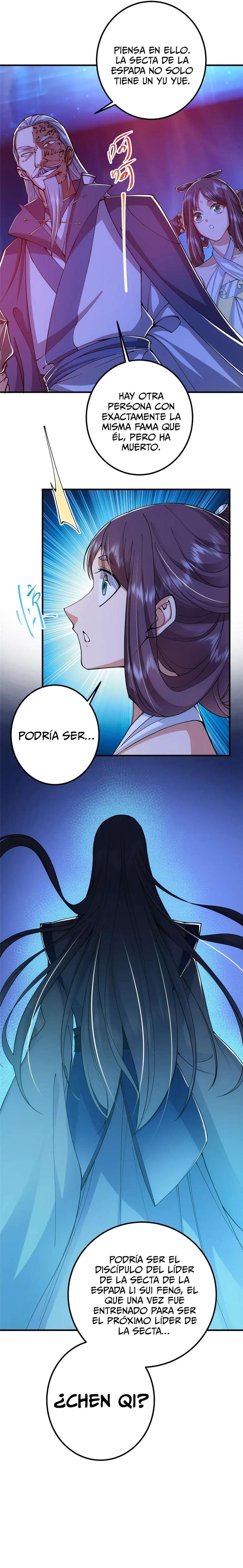 Mantenga un perfil bajo, Líder de Secta Capítulo 209 - Page 4