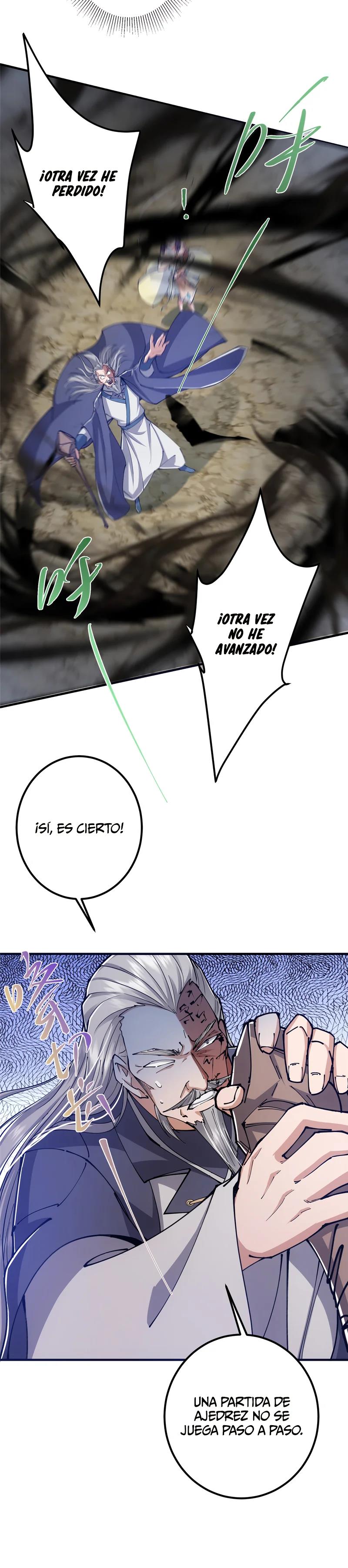 Mantenga un perfil bajo, Líder de Secta Capítulo 216 - Page 15