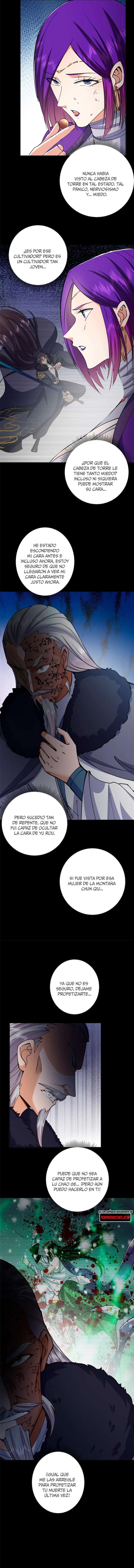 Mantenga un perfil bajo, Líder de Secta Capítulo 236 - Page 4