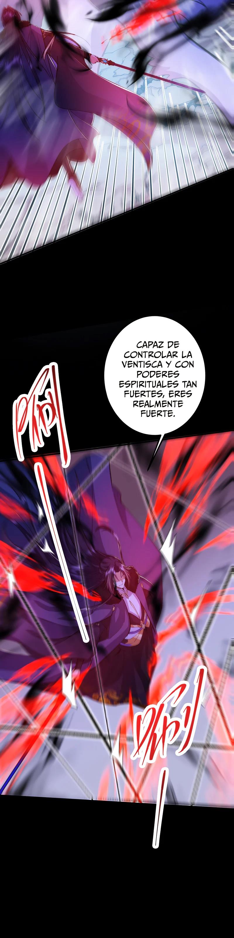Mantenga un perfil bajo, Líder de Secta Capítulo 239 - Page 2