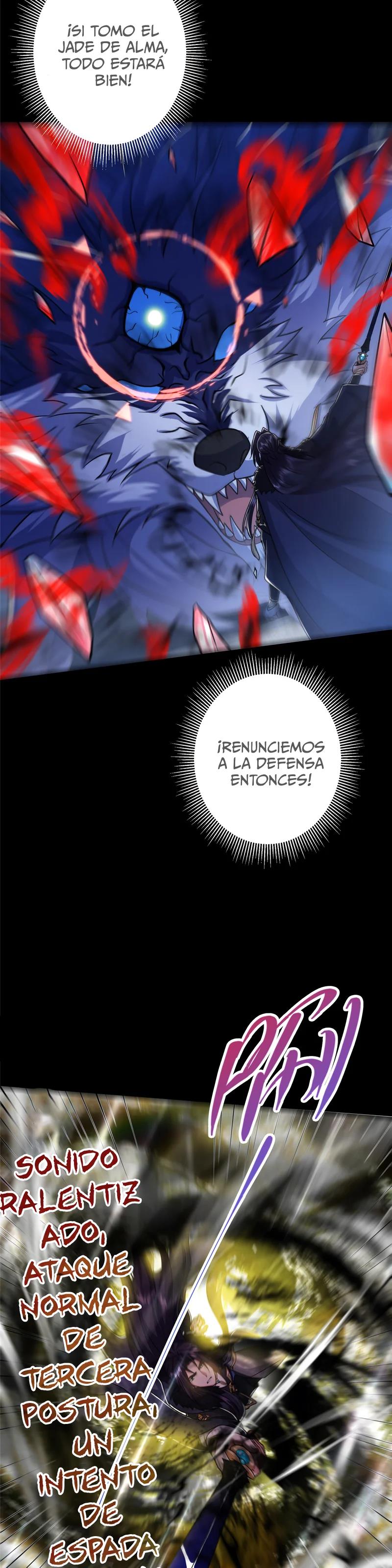 Mantenga un perfil bajo, Líder de Secta Capítulo 239 - Page 20