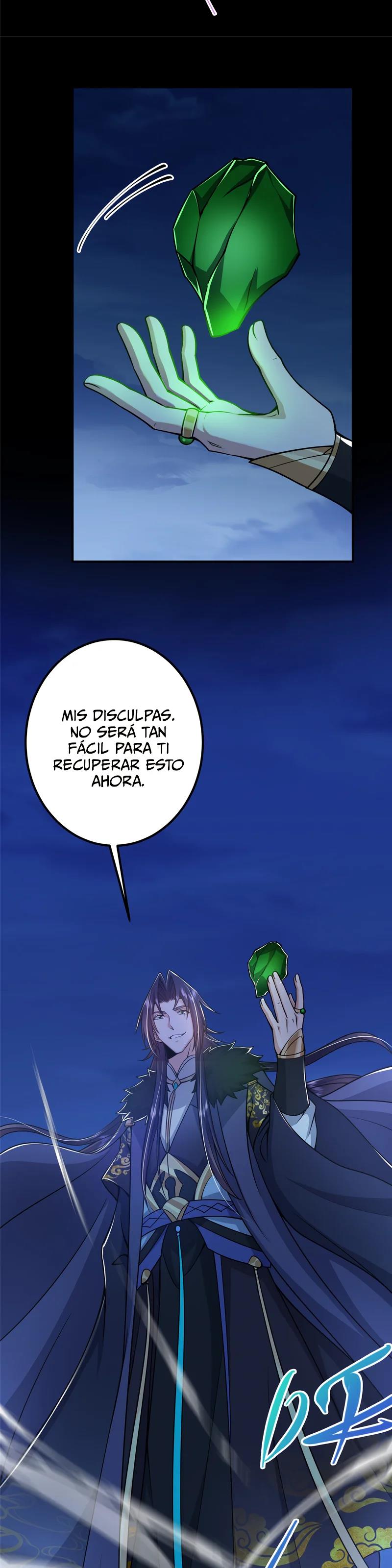 Mantenga un perfil bajo, Líder de Secta Capítulo 239 - Page 26