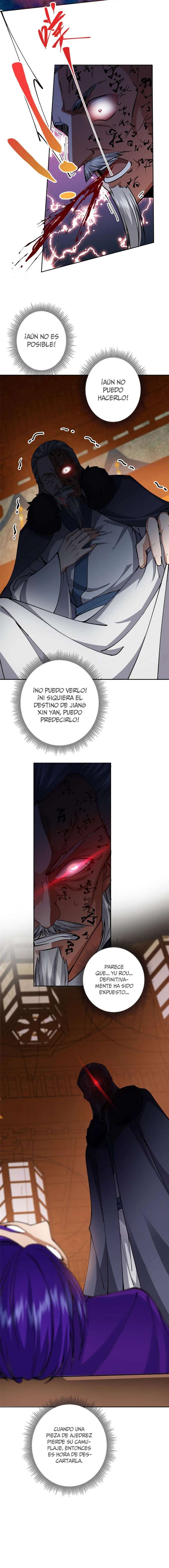 Mantenga un perfil bajo, Líder de Secta Capítulo 242 - Page 4