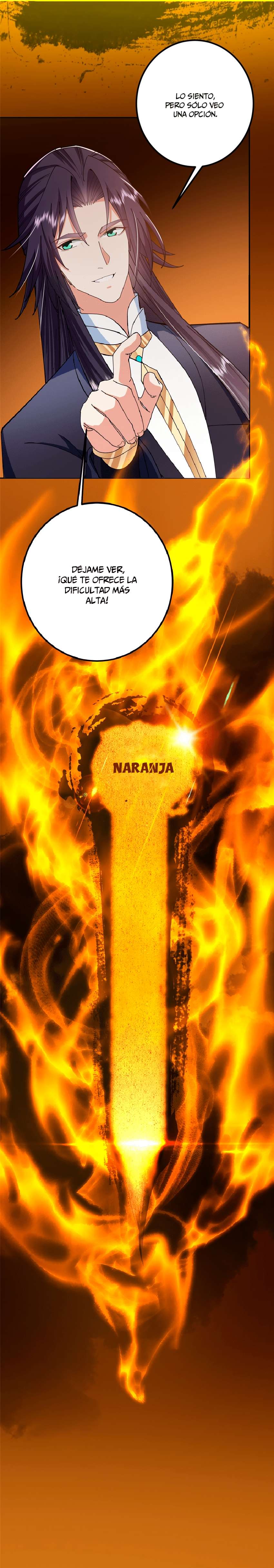 Mantenga un perfil bajo, Líder de Secta Capítulo 287 - Page 4