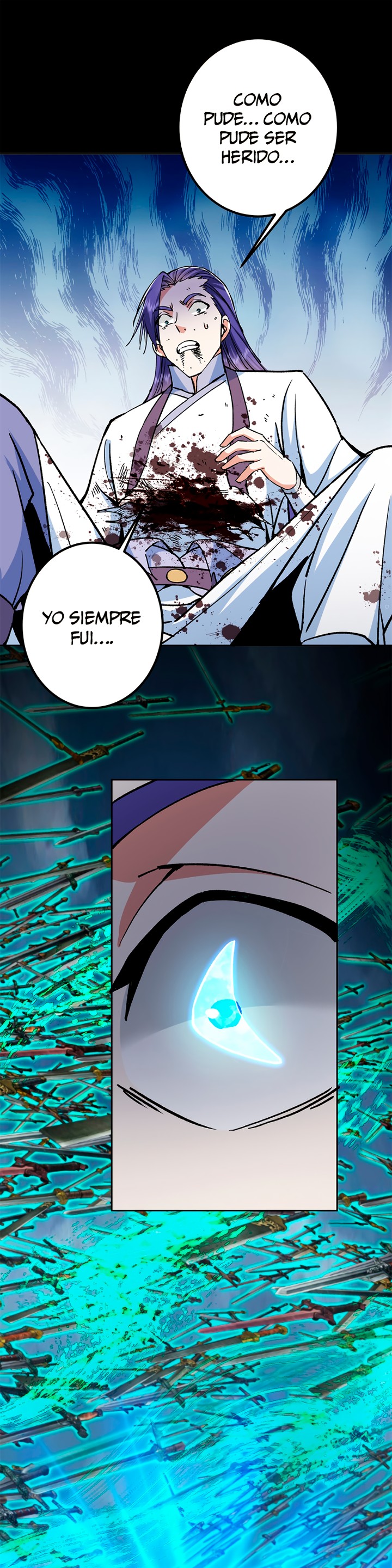 Mantenga un perfil bajo, Líder de Secta Capítulo 293 - Page 1