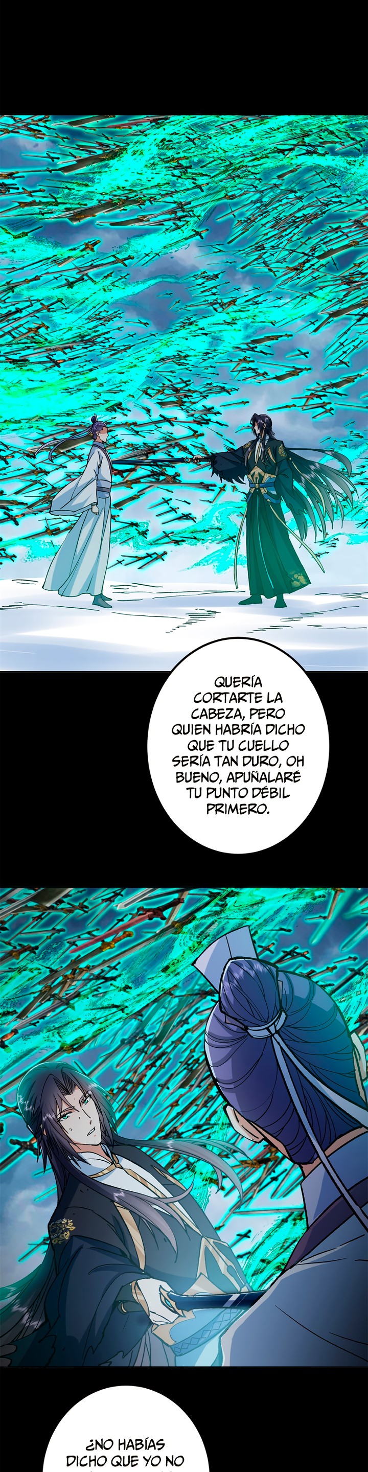 Mantenga un perfil bajo, Líder de Secta Capítulo 293 - Page 3
