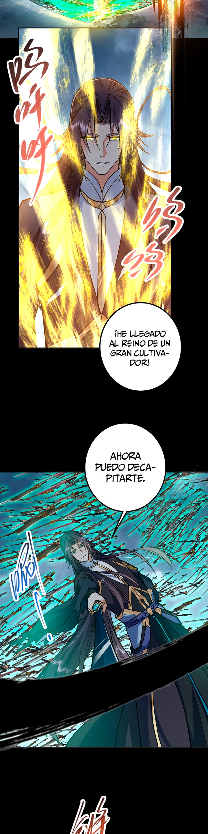 Mantenga un perfil bajo, Líder de Secta Capítulo 293 - Page 5