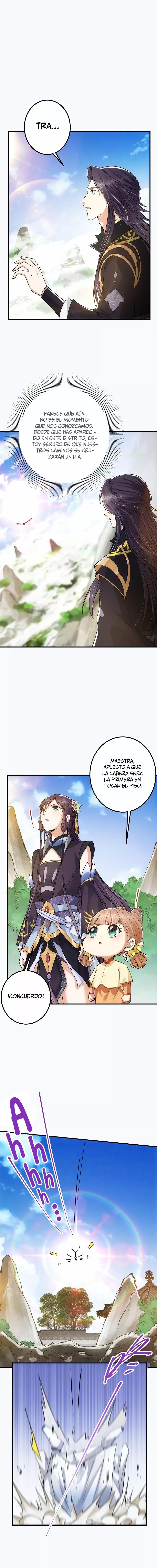 Mantenga un perfil bajo, Líder de Secta Capítulo 32 - Page 6