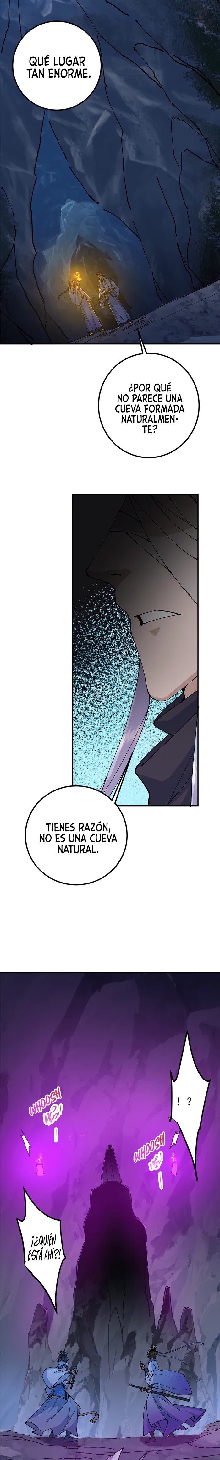 Mantenga un perfil bajo, Líder de Secta Capítulo 327 - Page 14