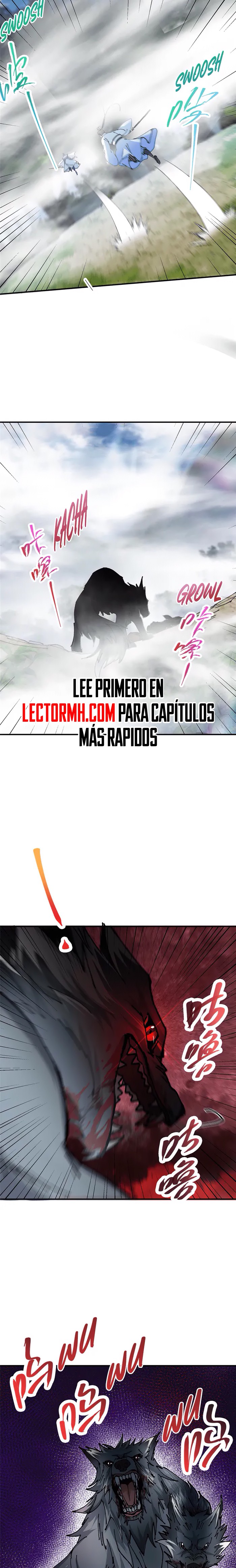 Mantenga un perfil bajo, Líder de Secta Capítulo 327 - Page 4