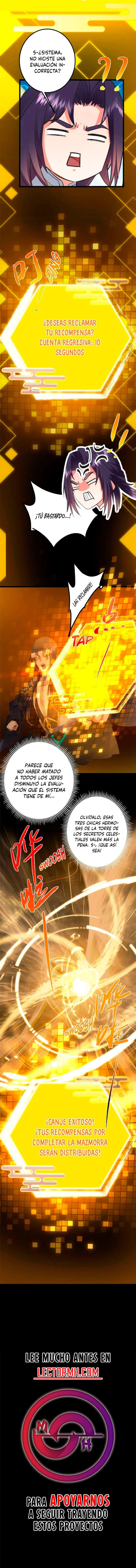Mantenga un perfil bajo, Líder de Secta Capítulo 389 - Page 5