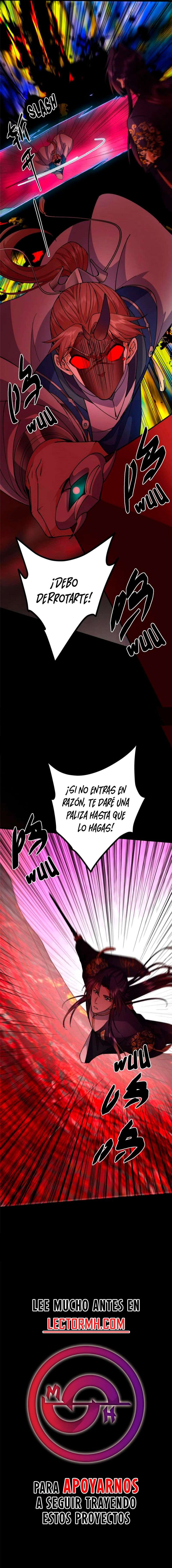 Mantenga un perfil bajo, Líder de Secta Capítulo 437 - Page 5