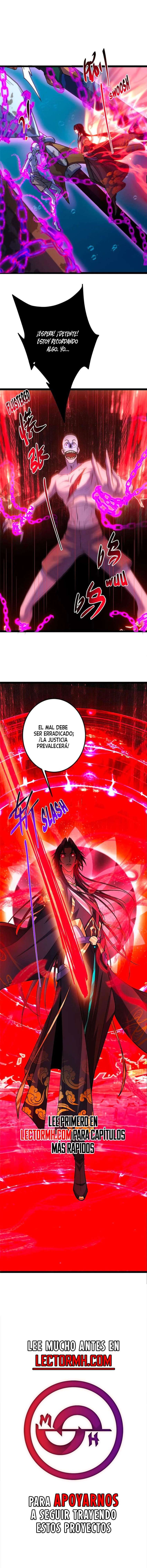 Mantenga un perfil bajo, Líder de Secta Capítulo 448 - Page 5
